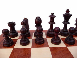 Шахматы Chess Tournament No 7 Intars Nr.97 (5 фото из 10)