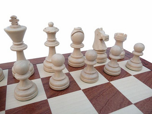 Шахматы Chess Tournament No 7 Intars Nr.97 (6 фото из 10)