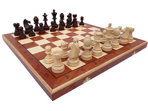 Шахматы Chess Tournament No 7 Intars Nr.97 (8 фото из 10)