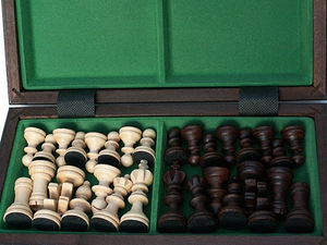 Šahs Chess Olympic Small nr.122B (2 foto no 6)