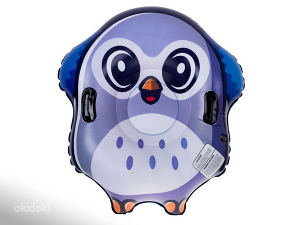 Санки Надувной круг Пингвин (5610_1)