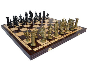 Шахматы Chess Spartan Nr.139 (5 фото из 10)