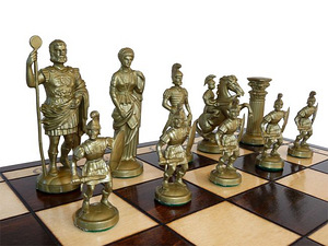 Шахматы Chess Spartan Nr.139 (8 фото из 10)