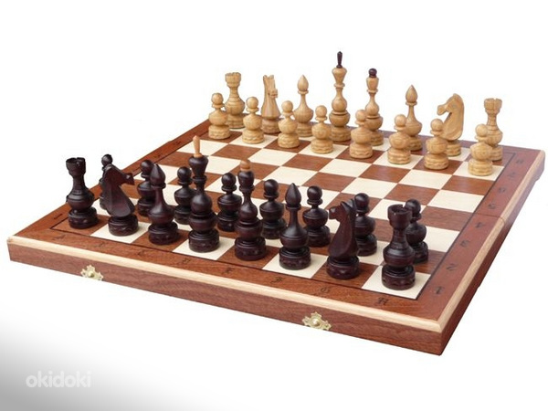 Шахматы Chess Debiut nr.145