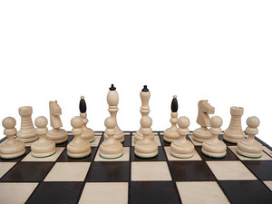 Шахматы Chess Classic №127 (4 фото из 6)