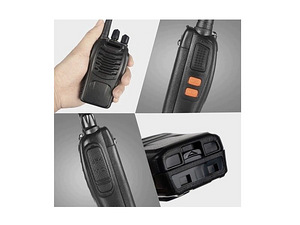 Rācijas komplekts Walkie Talkies 2 Pack BF-888S (3 foto no 10)