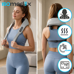 Kakla un muguras masažieris Shiatsu (P27467) (5 foto no 10)