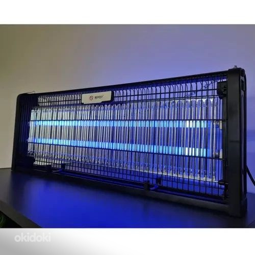 Лампа от комаров и других насекомых UV (P21206)