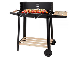 Dārza grils (P27090) (1 foto no 10)