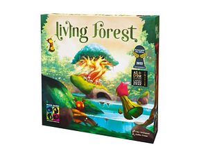 Brain Games Galda spēle Living Forest (1 foto no 10)