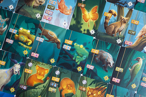 Brain Games Galda spēle Living Forest (2 foto no 10)