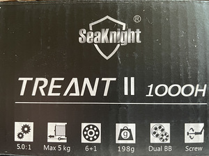 SeaKnight Treant 1000 rull.