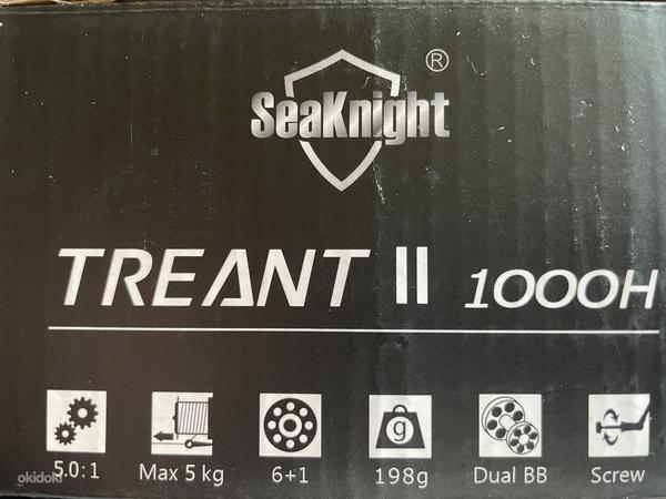 SeaKnight Treant 1000 rull. (foto #1)