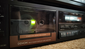 Denon DR-M11 (2 фото из 3)