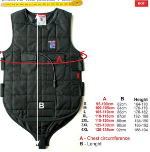 Soojendusega vest+aku (4 foto / 4)