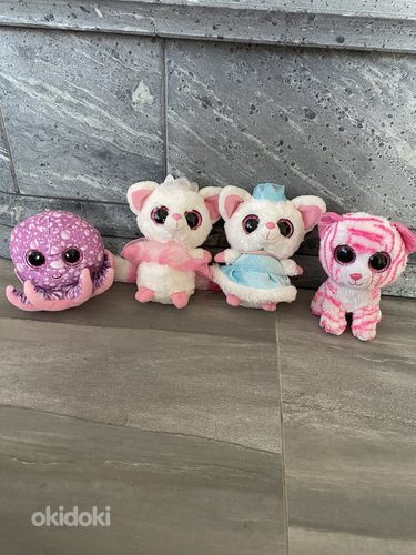 Мягкие игрушки