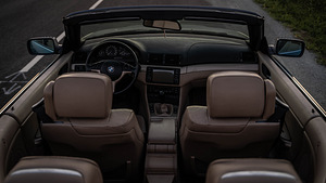 БМВ 320CI (7 фото из 9)