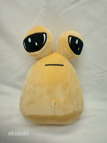 Мягкая игрушка Pou