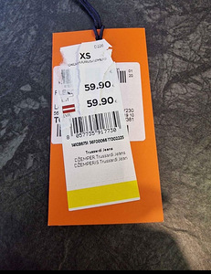 Свитер Trussardi jeans Xs-S (2 фото из 2)