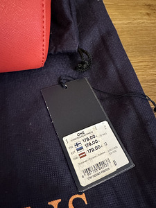 Trussardi jeans kott (3 foto / 5)