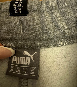 Puma poiste püksid 14a. (3 foto / 3)