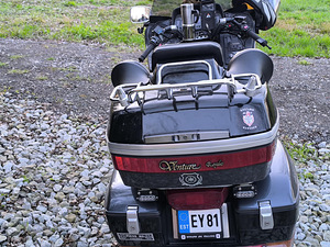 Yamaha ROYALE VENTURE XVZ1300TD (2 foto / 10)