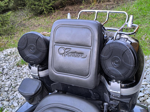 Yamaha ROYALE VENTURE XVZ1300TD (4 foto / 10)