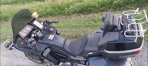 Yamaha ROYALE VENTURE XVZ1300TD (6 foto / 10)