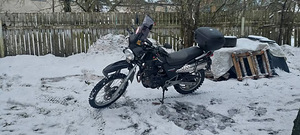 HONDA FX650 VIGOR (5 foto / 10)