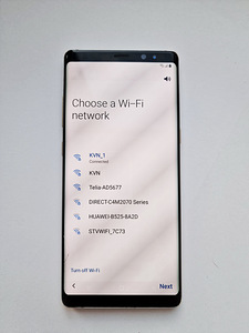 Samsung Galaxy Note 8 64 ГБ (2 фото из 5)