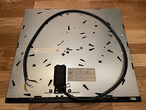 Electrolux EHF6343FOK integreeritav keraamiline pliit (3 foto / 5)