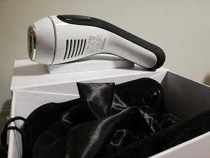Fotoepilaator SMOOTHSKIN GOLD - IPL 300 000 flashes (3 foto / 3)