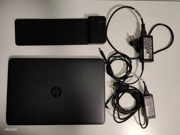 HP ProBook 650 G2, 8GB, ID, Full HD, Win 10 Pro (foto #1)