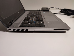 HP ProBook 650 G2, 8GB, ID, Full HD, Win 10 Pro (5 foto / 5)