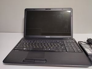Toshiba Satellite C650, 4Gb, P6000, 250Gb (2 foto / 5)