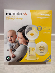 Medela Swing Flex, elektriline rinnapump \ rinnapump (1 foto / 1)