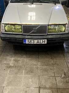 Volvo 940 2.0 Turbo 114kw (4 foto / 7)