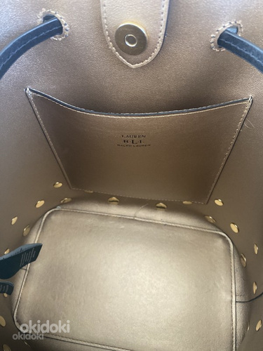 Ralph Lauren женская сумка (фото #2)