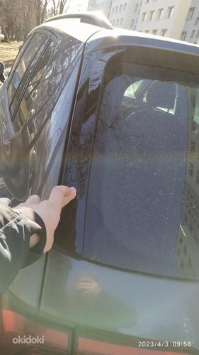Продам спойлеры на заднее стекло VW Tiguan II с 2016 г.в. (фото #2)
