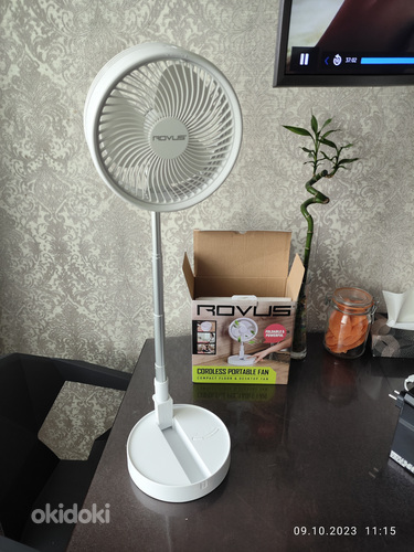 Müüa väike ventilaator (foto #2)