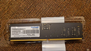 Memory DDR5 8GB/4800(1*8GB) CL40 (2 foto / 3)