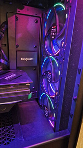 Core i5-13600KF, 16GB DDR5, RTX 4070 Ti (3 foto / 7)