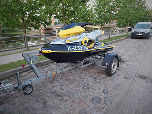 Jett Sea-Doo XP (1 foto / 4)
