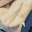 Зимняя куртка на подкладке из овчины, размер 52 (фото #1)