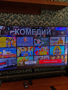 Телевизор 55" Samsung 3d (2 фото из 3)