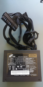 MSI Trident Toiteplokk / Toiteallikas SFX 450W