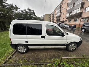 Citroen Berlingo 1.4 55kw (2 foto / 15)