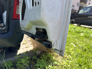 Citroen Berlingo 1.4 55kw (7 foto / 15)