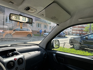 Citroen Berlingo 1.4 55kw (14 foto / 15)