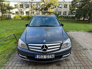 Mercedes Benz C200 (1 foto / 6)